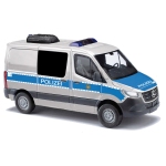 Busch 53463 - H0 - Mercedes-Benz Sprinter Polizei